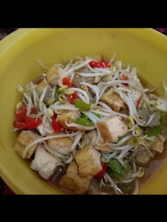 Foto resep Cah Toge Tahu Bakso