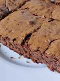 Fudgy Brownie บราวนี่หน้าฟิล์ม
