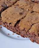 Fudgy Brownie บราวนี่หน้าฟิล์ม