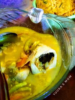 Foto resep Garang asem bandeng