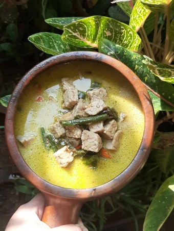 Langkah Mudah untuk Membuat Resep Lodeh tempe/tahu/ikan sepat/ikan pe yang Bikin Ngiler Anti Ribet, Lezat