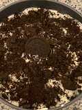 Cheesecake de Óreo
