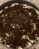 Cheesecake de Óreo