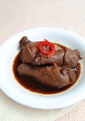 Foto resep Ayam Kecap Khas Ambon