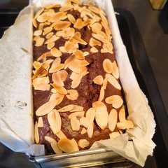 Banana Bread gluten free (Tepung Mocaf)-レシピのメイン写真