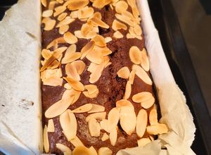 Foto resep Banana Bread gluten free (Tepung Mocaf)