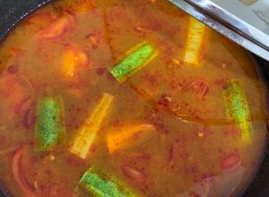 Gambar 🥒Acar Timun Masak.. Lauk tradisional Terengganu