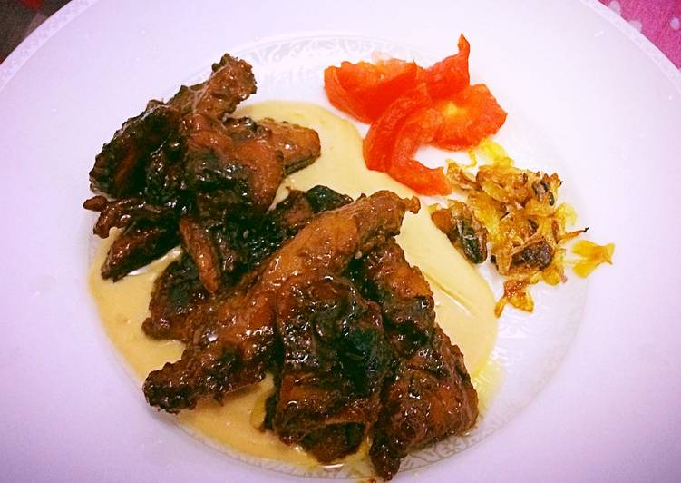Resep Sate Ayam Ponorogo oleh ratna - Cookpad