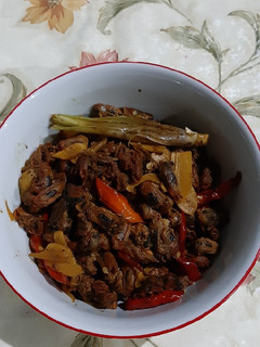 Foto resep Tumis Remis Pedas