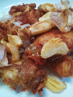 Foto resep Ayam Goreng Bawang