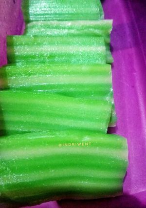 Foto resep Kue Lapis