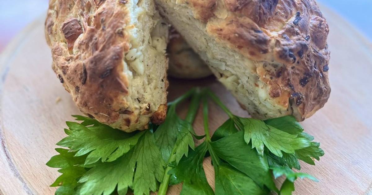 Halloumi Bread Recipe by Damla Karadayi Cookpad