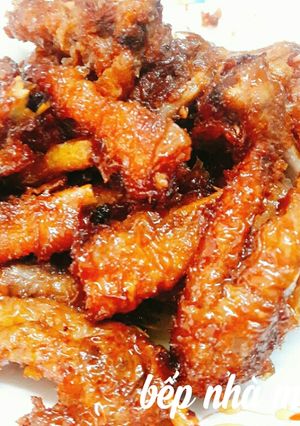 Hình của món Chân gà dimsum.