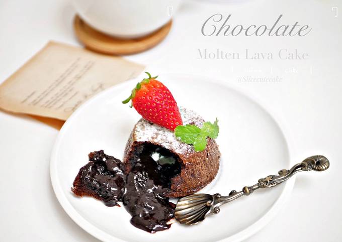 Molten Lava Cake