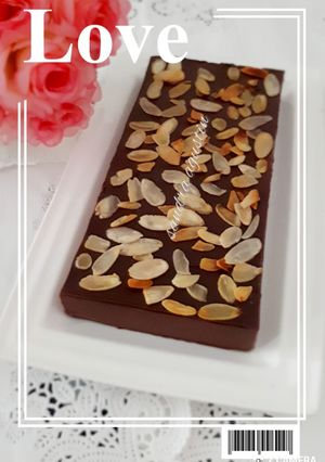 Foto resep Puding brownies