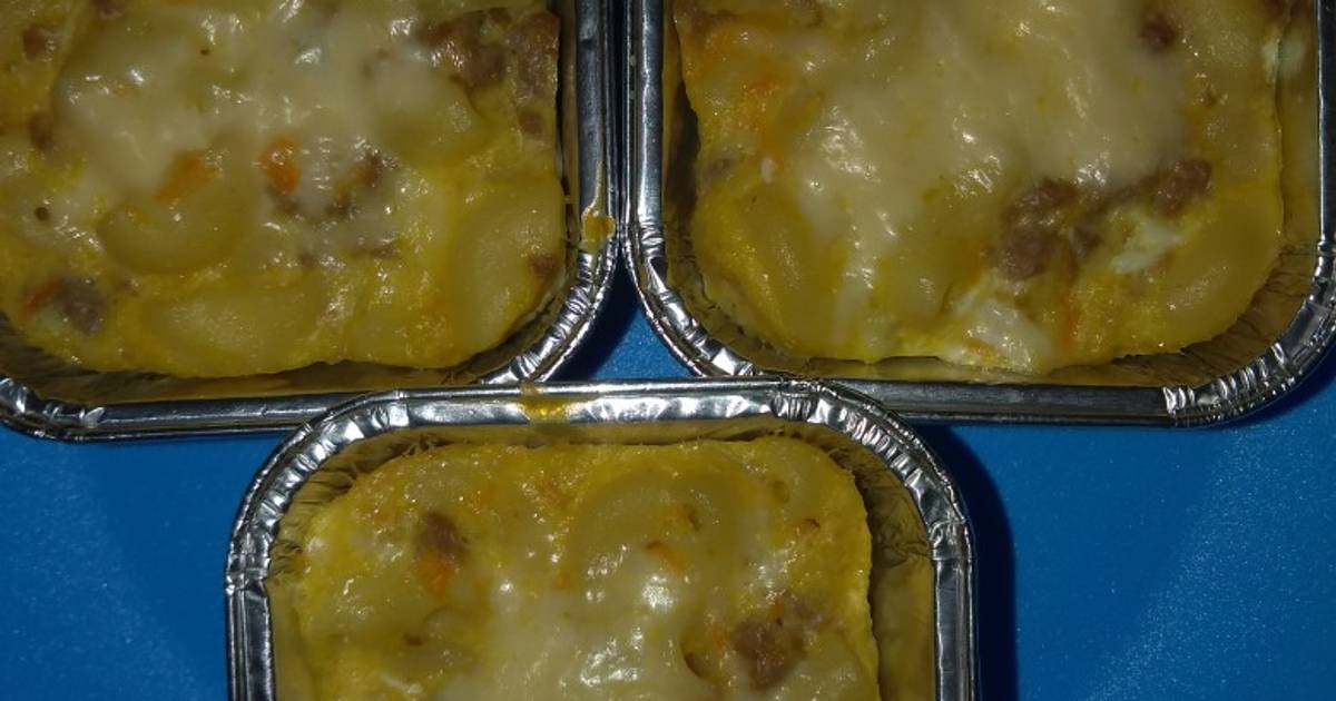 29 resep snack mpasi macaroni schotel enak dan mudah Cookpad