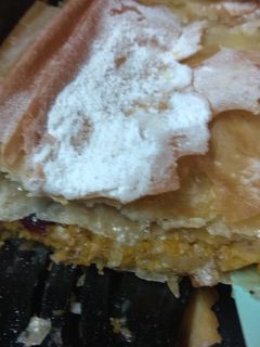 Φωτογραφία της συνταγής Κολοκυθόπιτα γλυκιά ❤️