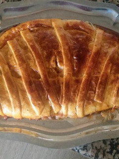 Una foto de Empanada de carne