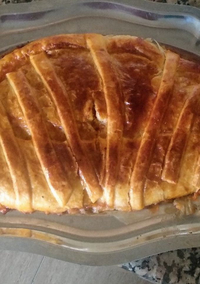 Una foto de Empanada de carne