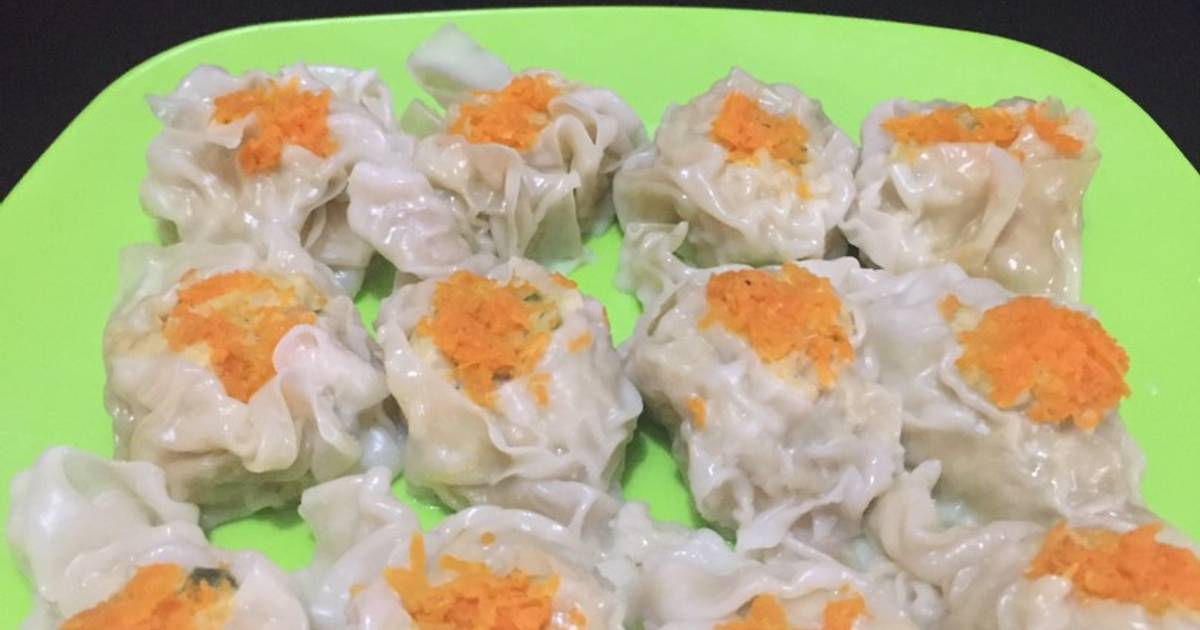 Resep Dimsum Ayam Udang Oleh Reny Retno Cookpad