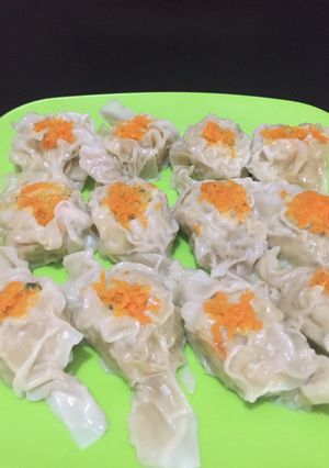 Foto resep Dimsum ayam udang