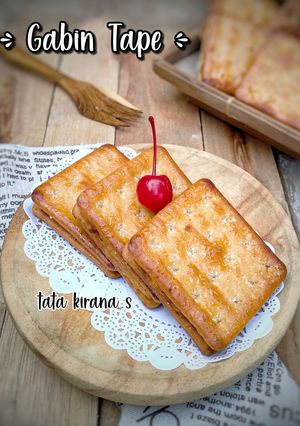 Foto resep Gabin Tape