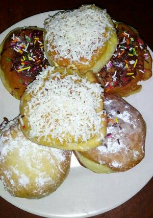 Foto resep Roti goreng