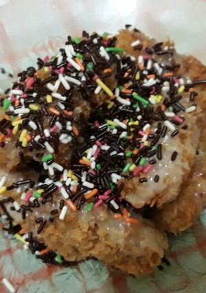 Foto resep 20. Nugget Banana with Ceres