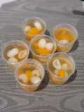 Jelly jeruk mandarin longan