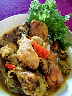Foto resep Lodho ayam