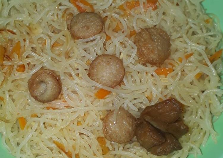 Bihun kemiri