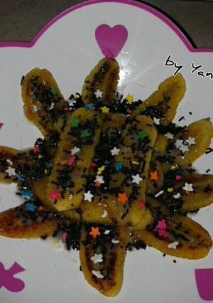 Foto resep Pisang bakar