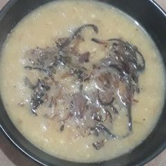 A picture of Kevti dal.