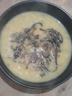 A picture of Kevti dal.