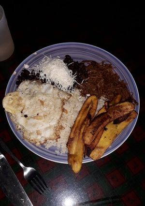 Una foto de Pabellón Criollo