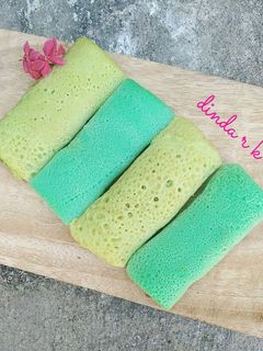 Foto resep Dadar gulung 💕