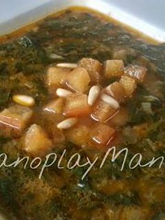 Una foto de Sopa de "vieja" en GME, F Y G y tradicional