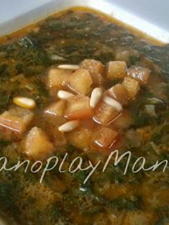 Una foto de Sopa de "vieja" en GME, F Y G y tradicional