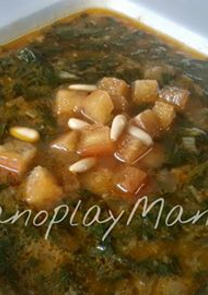 Una foto de Sopa de "vieja" en GME, F Y G y tradicional