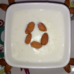 A picture of Rice Kheer.