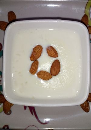 A picture of Rice Kheer.