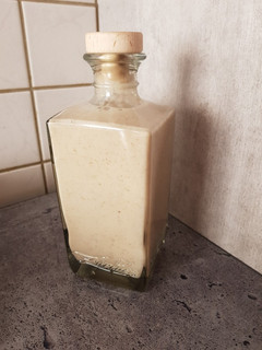 Banán likőr recept fotója