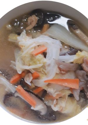 百變蔬菜之一 的食譜成品照片