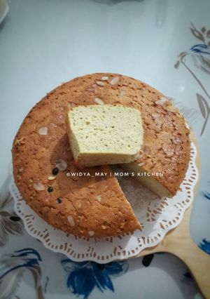 Foto resep Banana Chiffon Cake