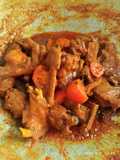 Rica-rica daging bebek