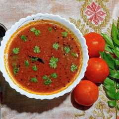 Tomato Rasam-レシピのメイン写真