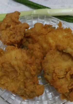 Foto resep Chicken Karaage Hot & Spicy