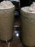 Frape con cacao
