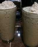 Frape con cacao