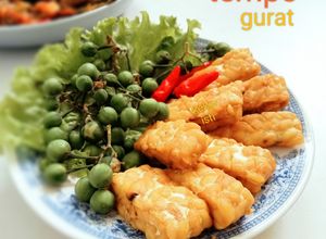 Foto resep Tempe Gurat